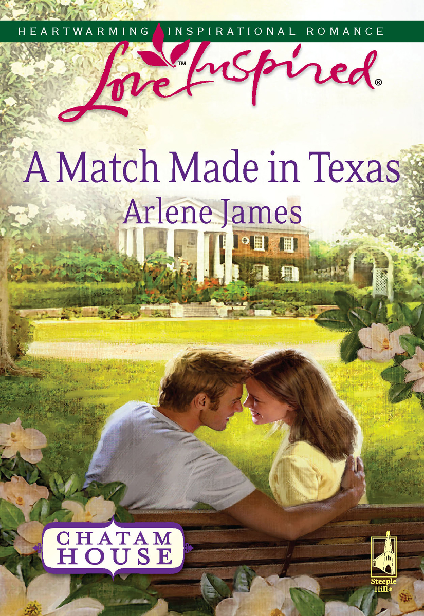 A Match Made In Texas Arlene James