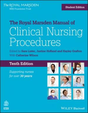 The Royal Marsden Manual Of Clinical Nursing Procedures 10th Edition 10th Edition Sara Lister