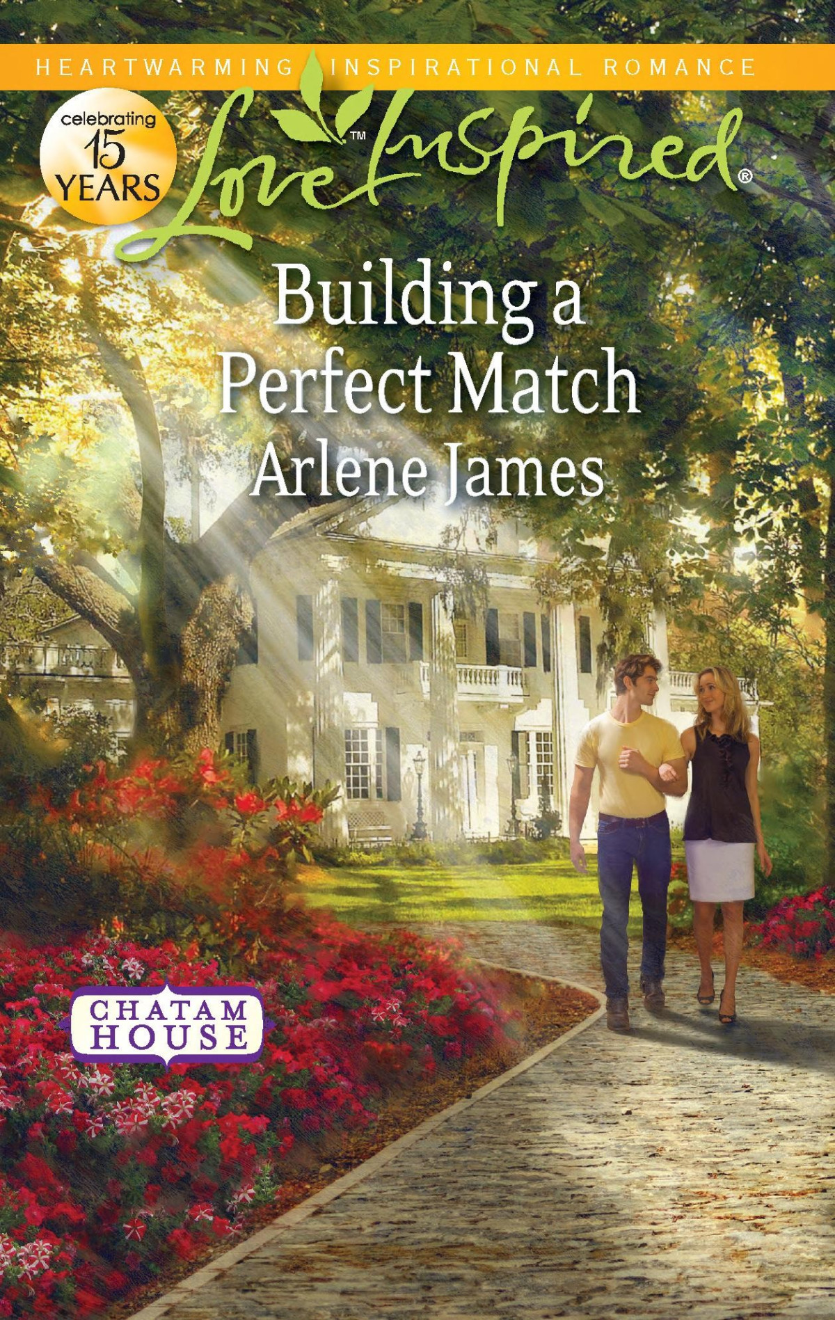 Building A Perfect Match Arlene James