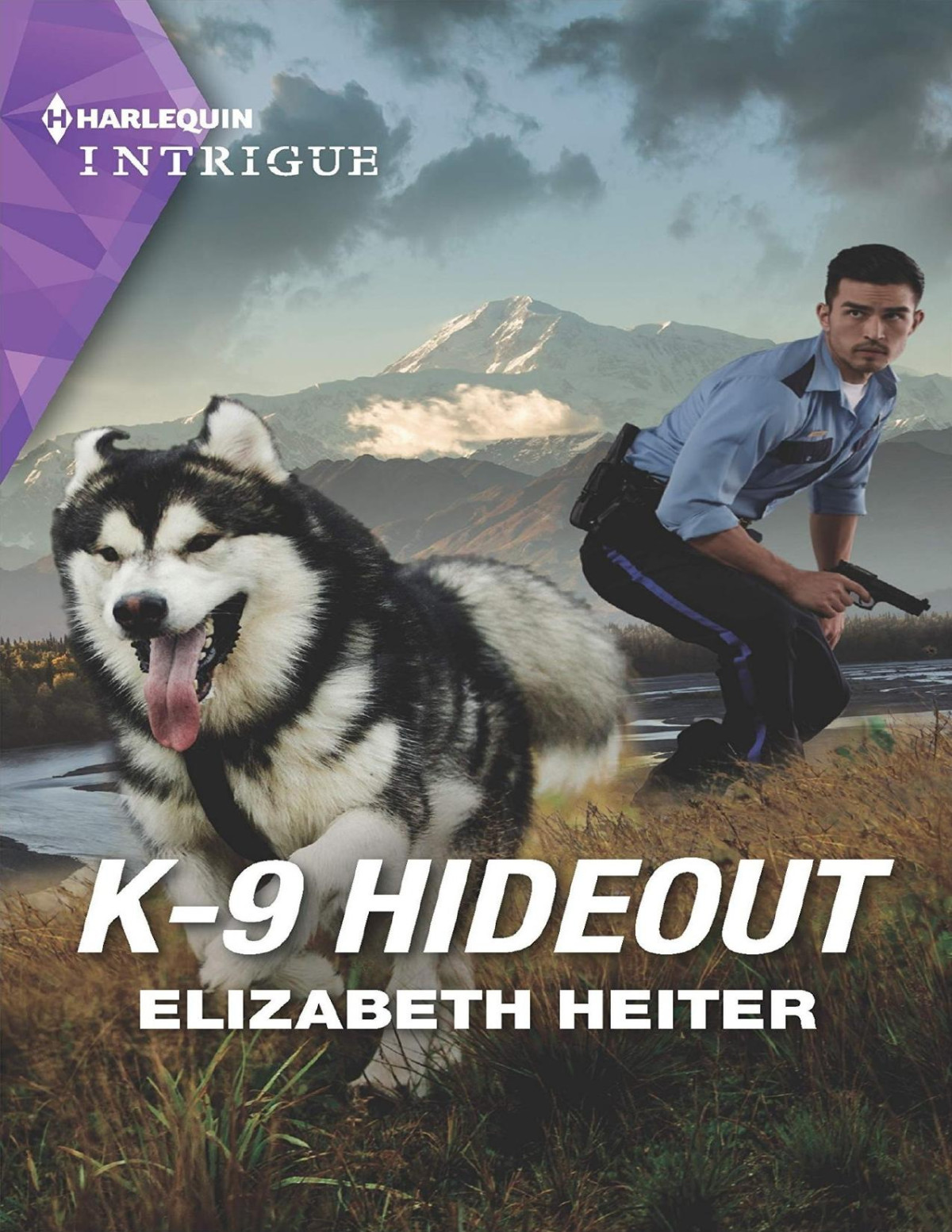 K9 Hideout Elizabeth Heiter