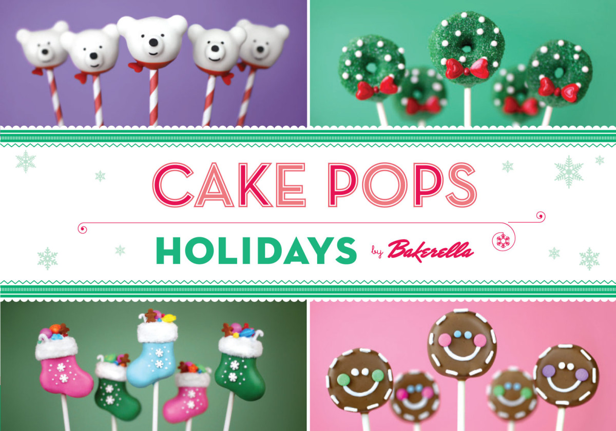 Cake Pops Holidays Bakerella