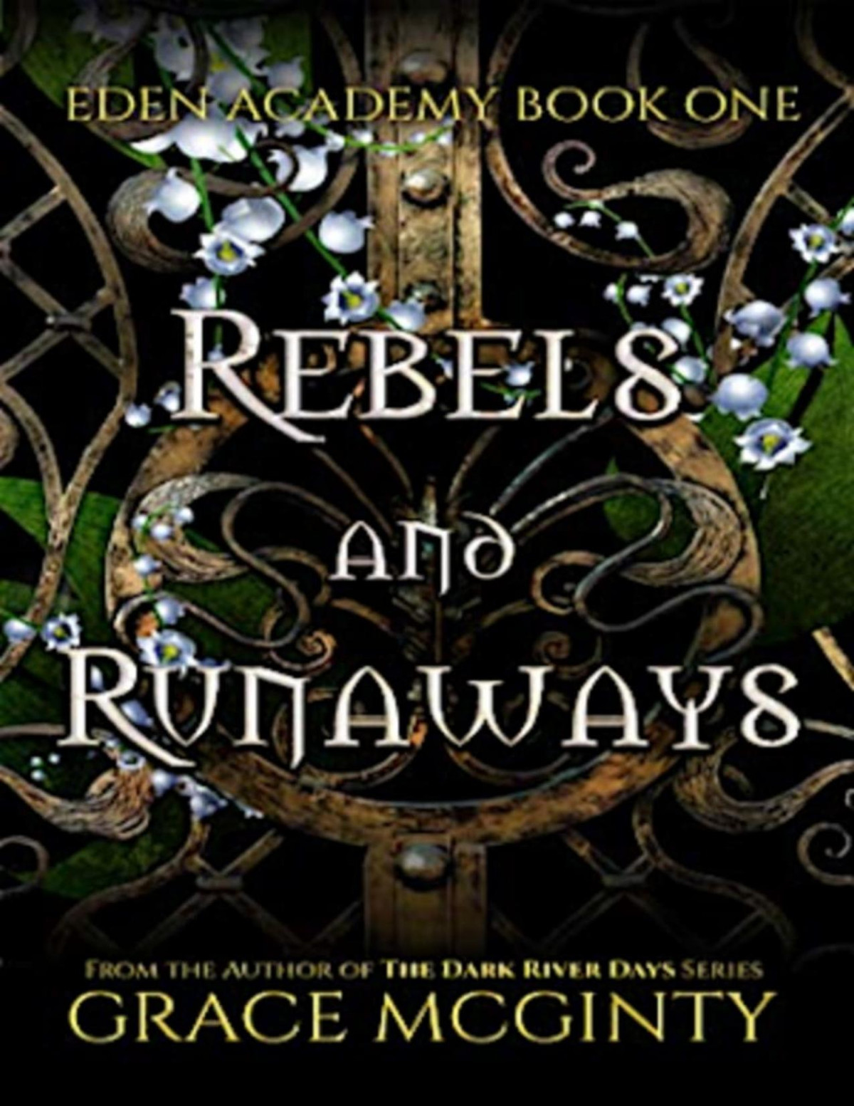 Rebels And Runaways Mcginty Grace