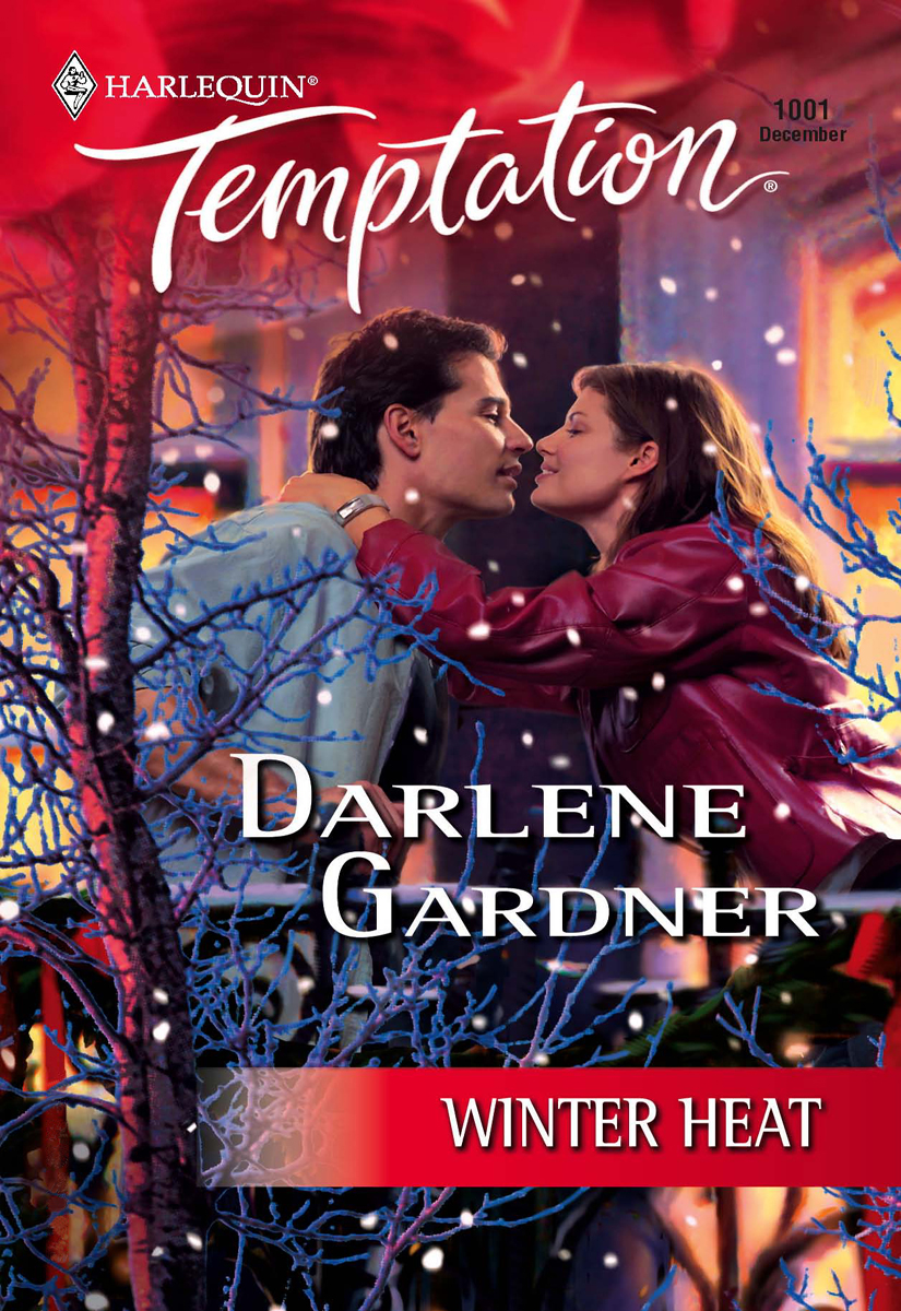 Winter Heat Mills Boon Temptation Darlene Gardner