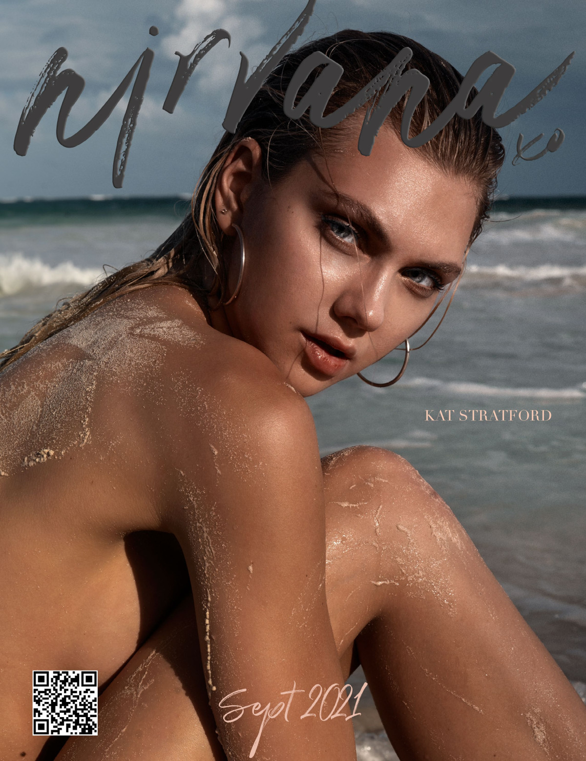 Nirvana Xo Issue 23 September 2021 Nirvana Xo