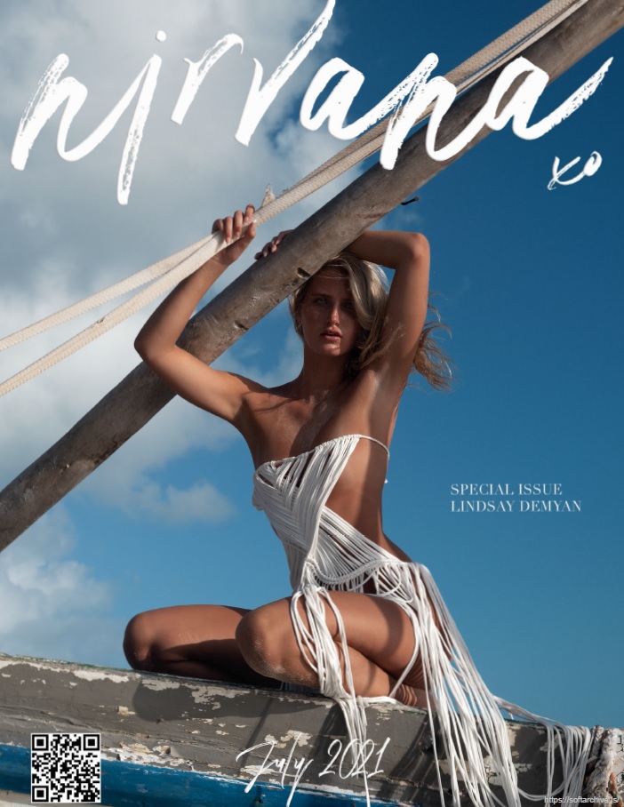 Nirvana Xo Issue 21 July 2021 21th Edition Nirvana Xo