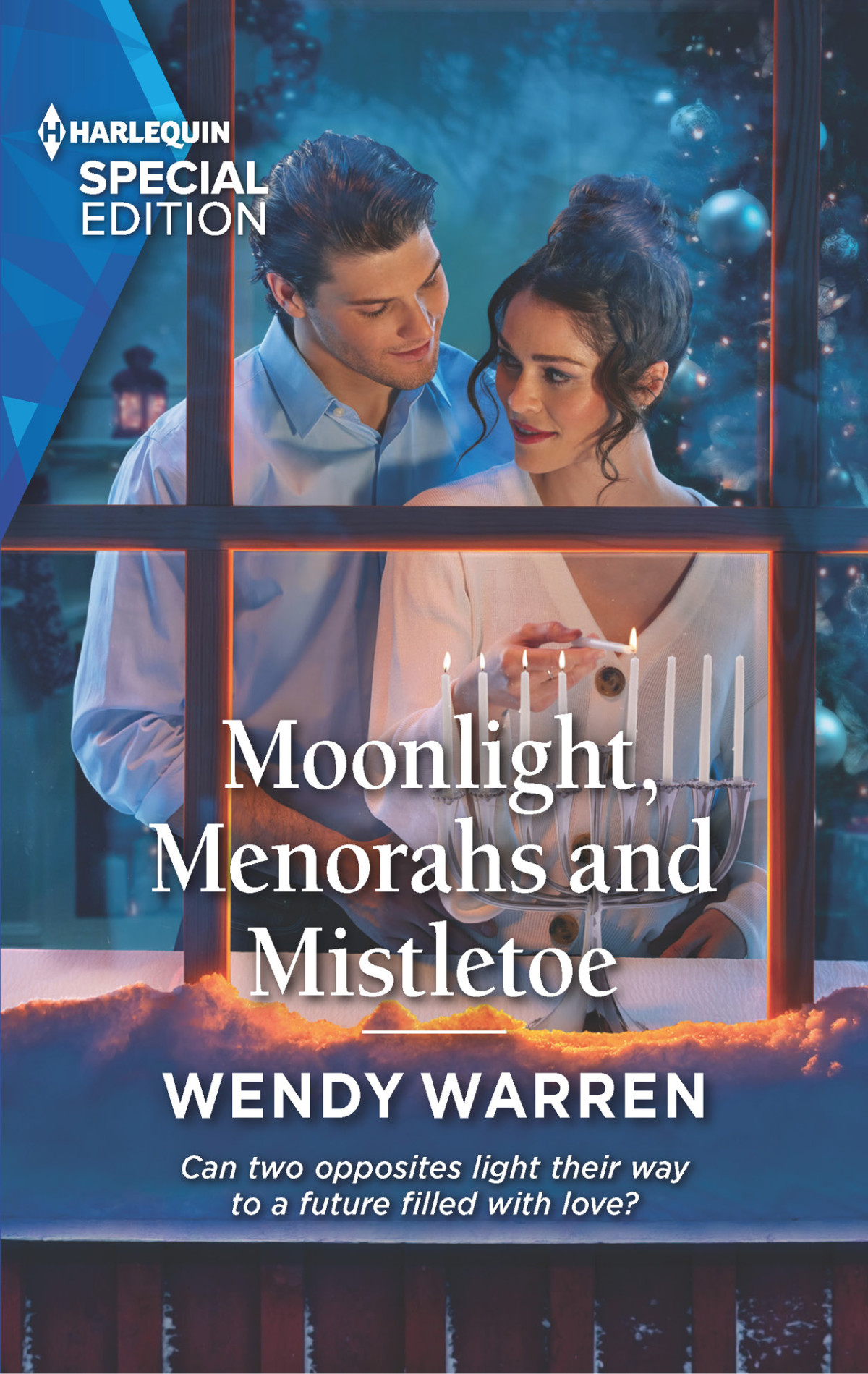 Moonlight Menorahs And Mistletoe Wendy Warren