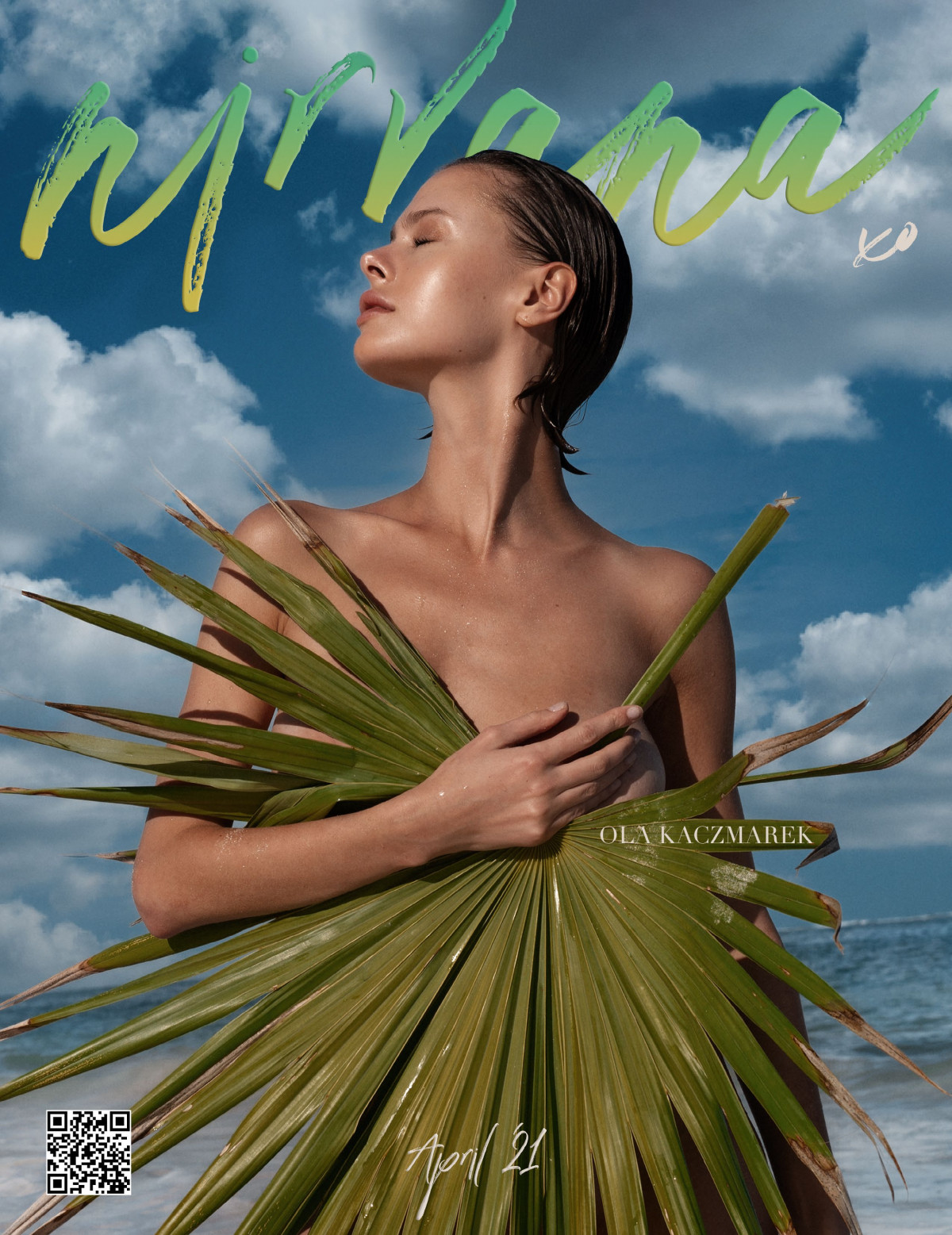Nirvana Xo Issue 18 18th Edition Nirvana Xo