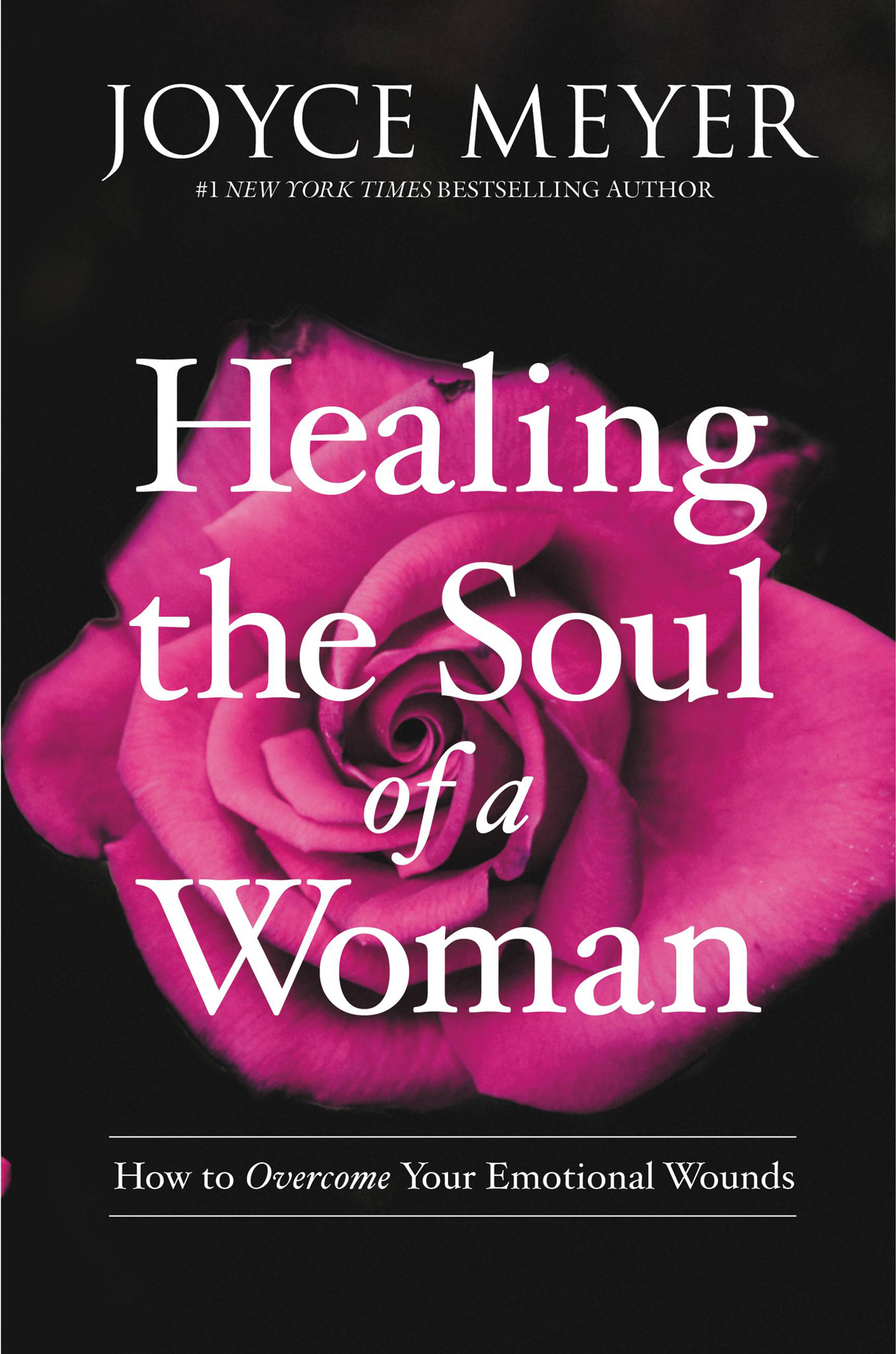 Healing The Soul Of A Woman Joyce Meyer