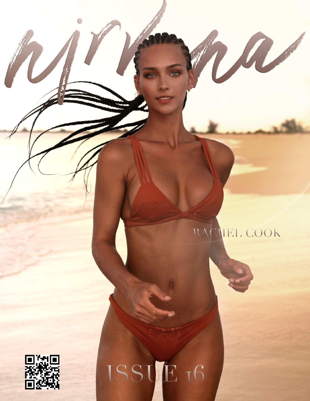 Nirvana Magazine Issue 16 Paradise Island Nirvana Magazine
