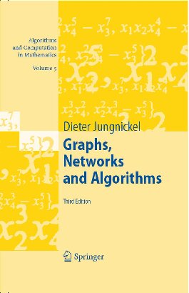 Graphs Networks And Algorithms 3rd Edition 9783540727798