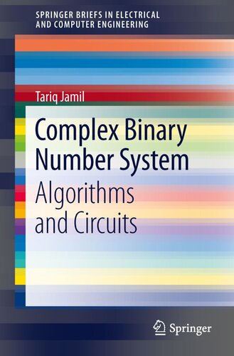 Complex Binary Number System Tariq Jamil