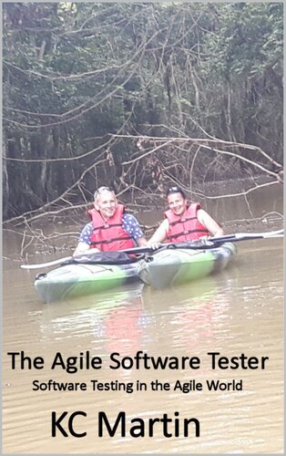 The Agile Software Tester Software Testing In The Agile World Revision 7 Martin