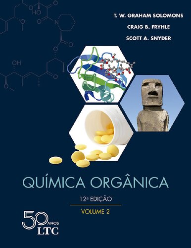 Organic Chemistry 12th Edition T W Graham Solomons Craig B Fryhle