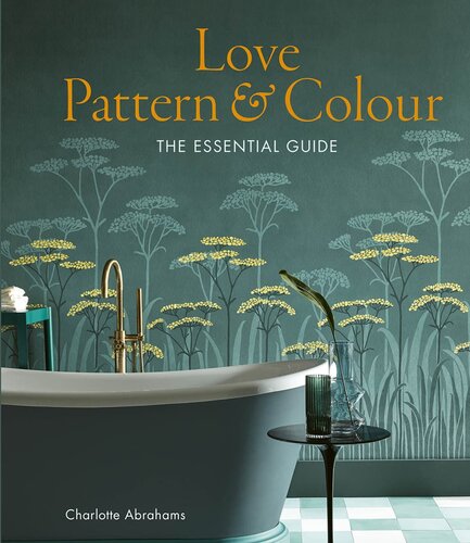 Love Pattern And Colour Charlotte Abrahams