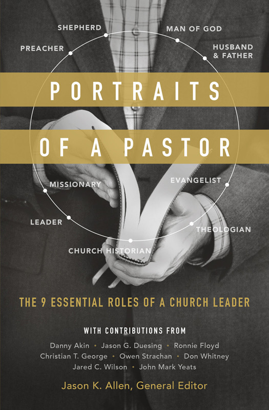 Portraits Of A Pastor Unknown