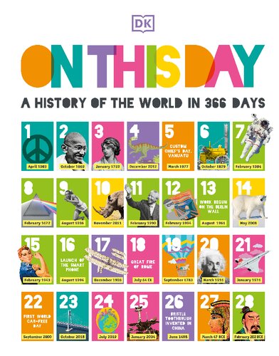 On This Day A History Of The World In 366 Days Meghaa Gupta Andrea Mills Zaina Budaly Amanda Wyatt Upamanyu Das