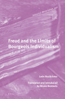 Freud And The Limits Of Bourgeois Individualism Leon Rozitchner