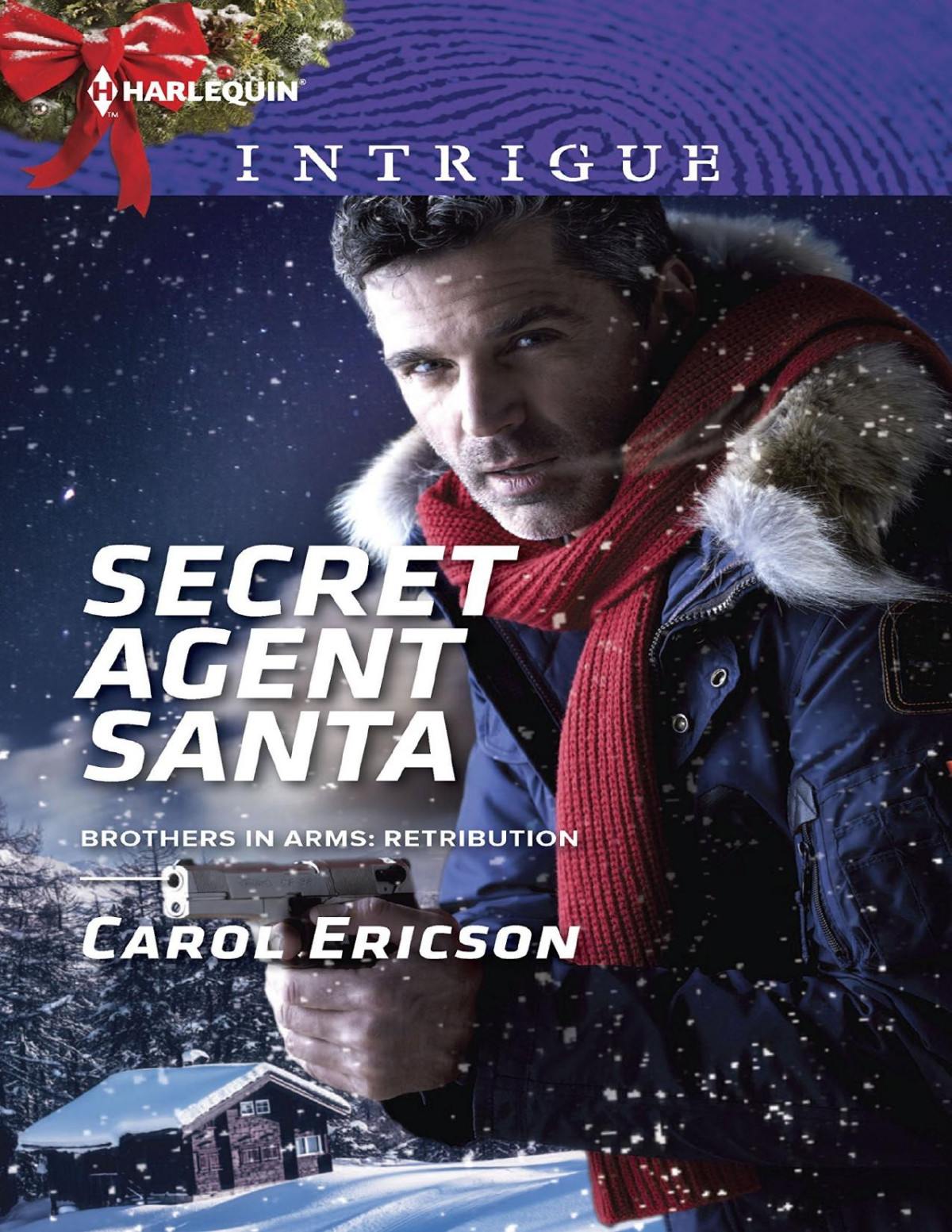 Secret Agent Santa Carol Ericson