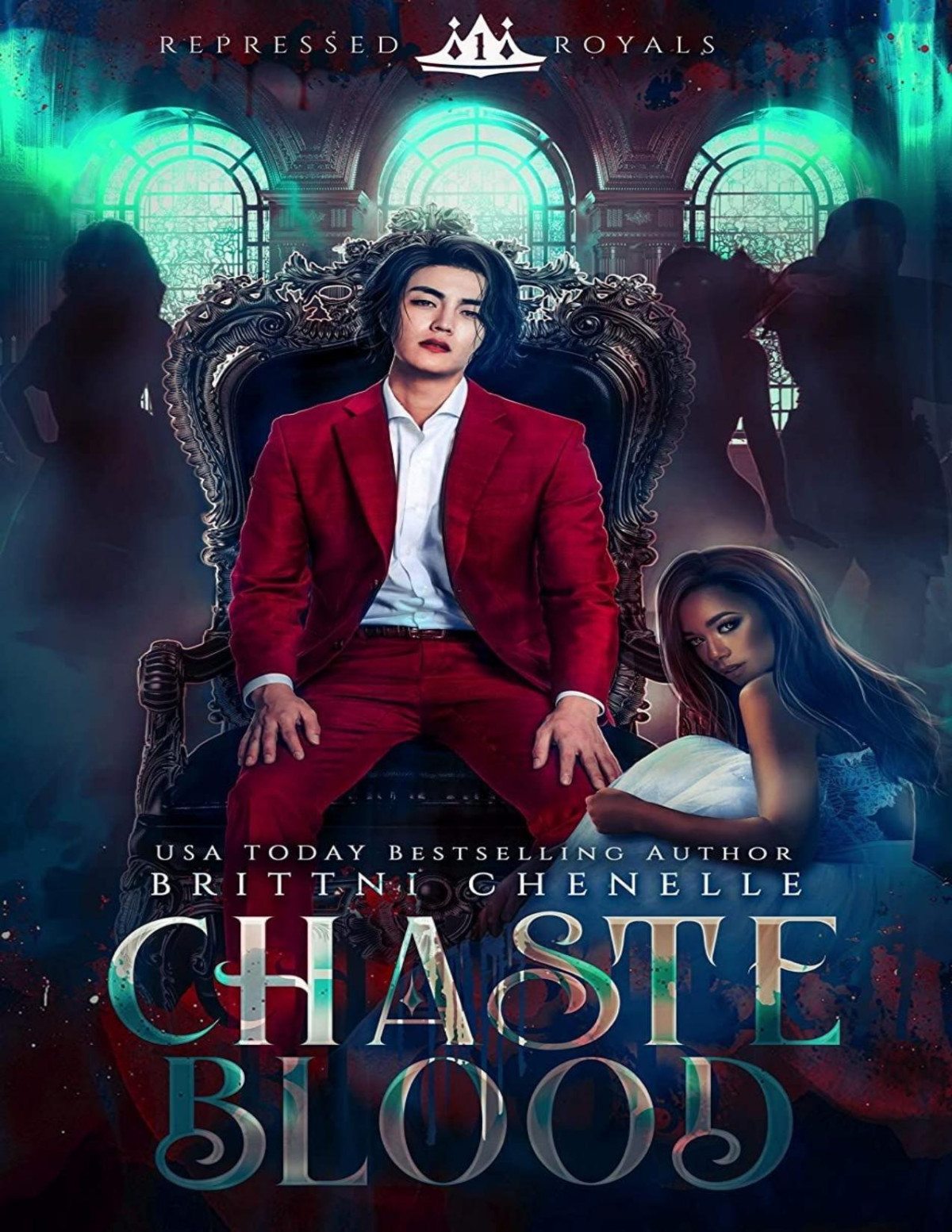 Chaste Blood Brittni Chenelle