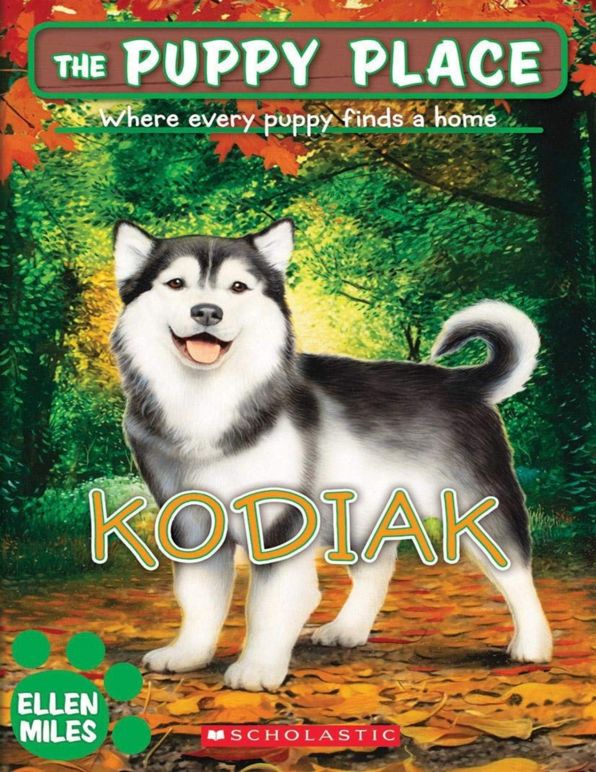 Kodiak Ellen Miles