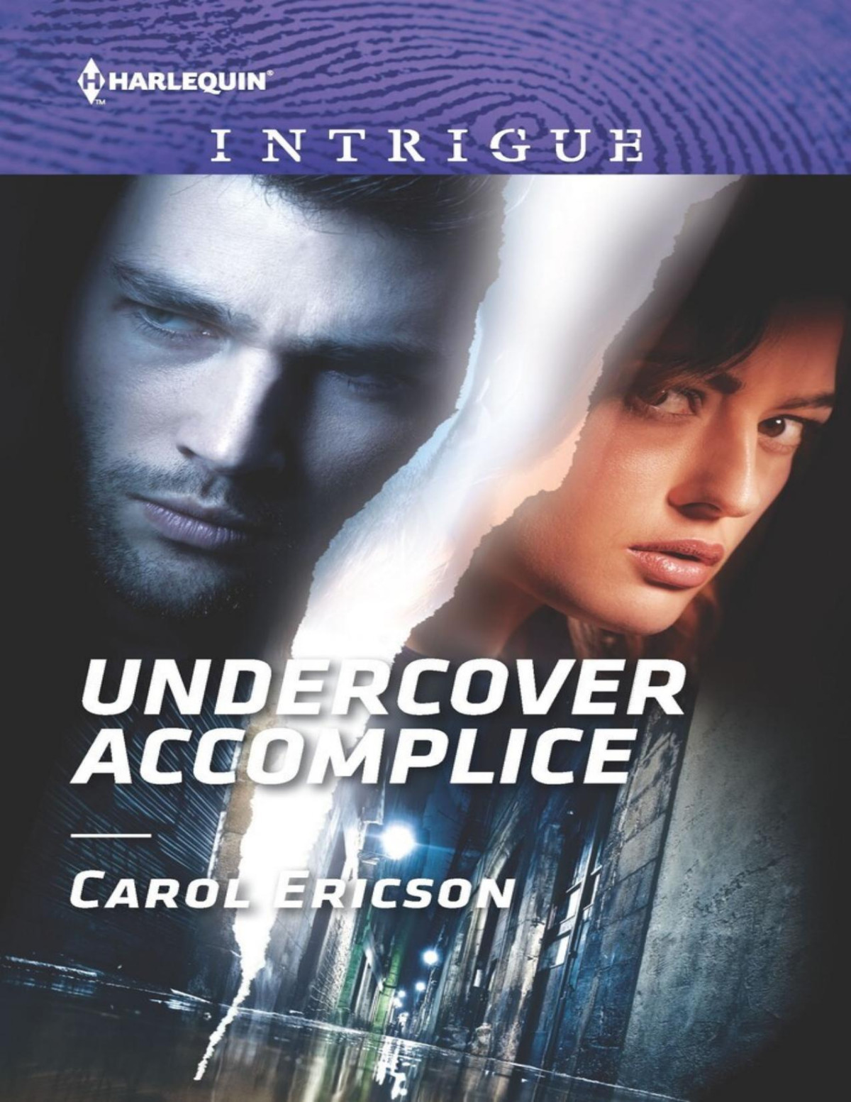 Undercover Accomplice Carol Ericson