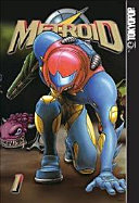Metroid Vol 1 Tokyopop