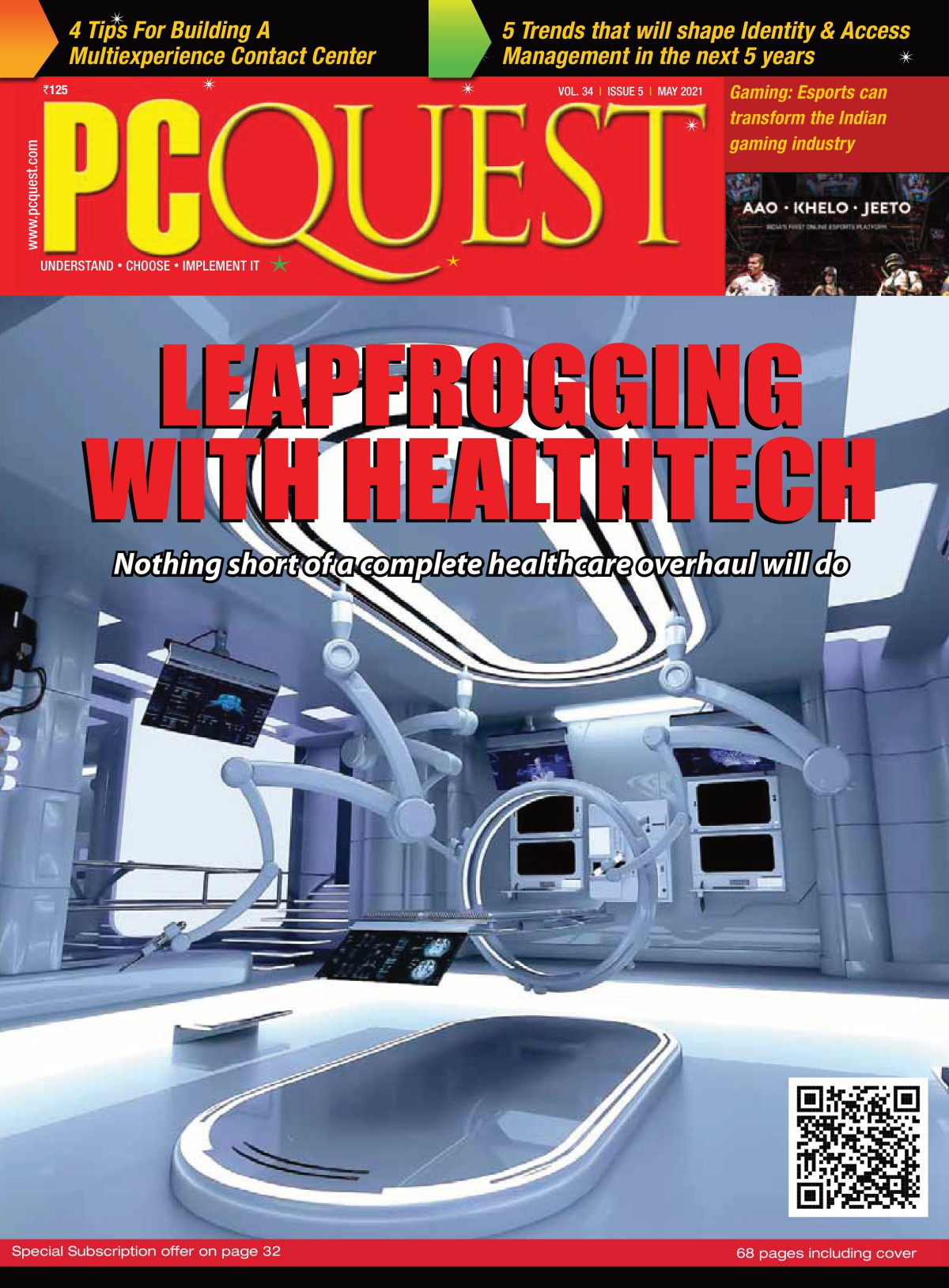 Pcquest May 2021 Pcquest
