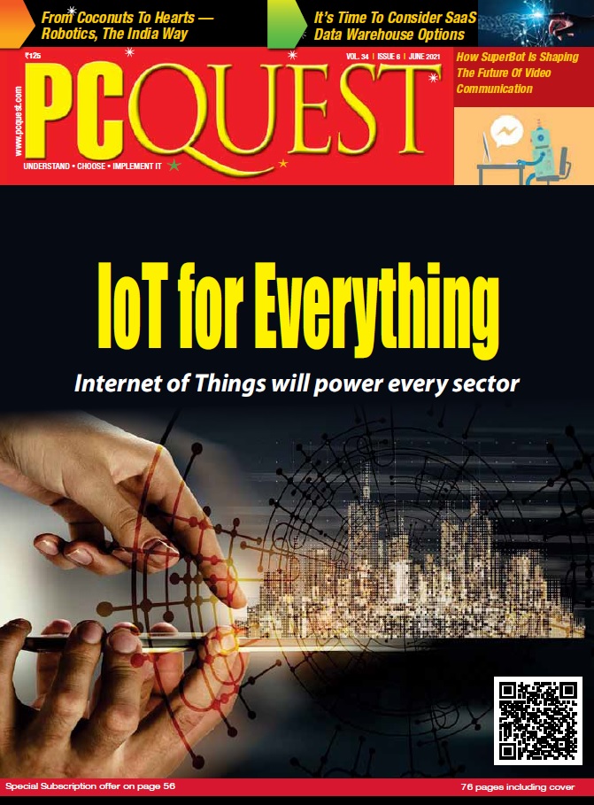 Pcquest June 2021 Pcquest