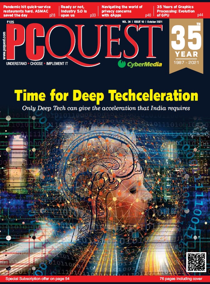 Pcquest October 2021 Pcquest