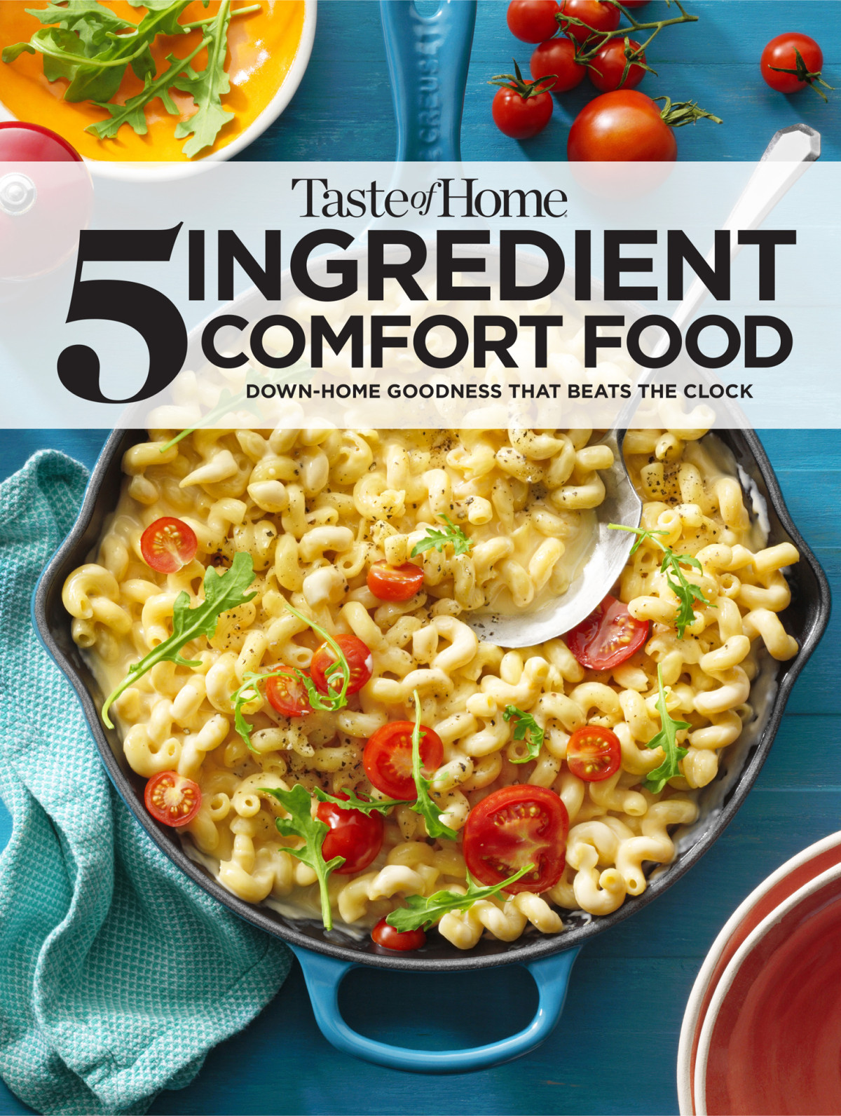Taste Of Home 5 Ingredient Comfort Food Taste Of Home