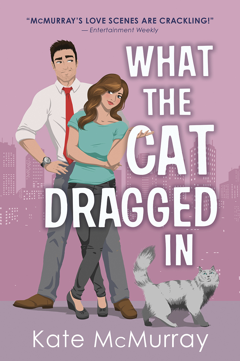 What The Cat Dragged In Whitman Street Cat Cafe 2 1st Edition Kate Mcmurray