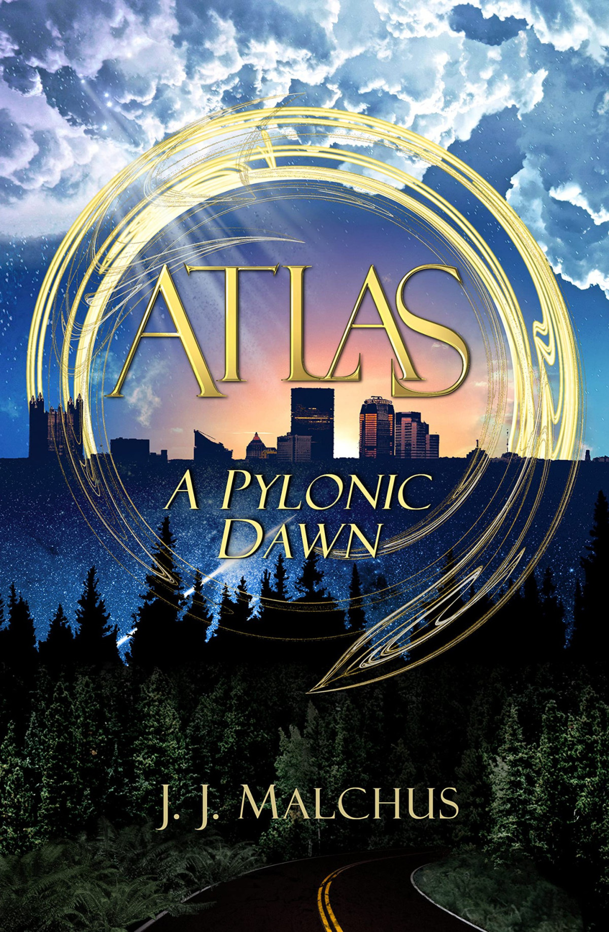 Atlas A Pylonic Dawn J J Malchus