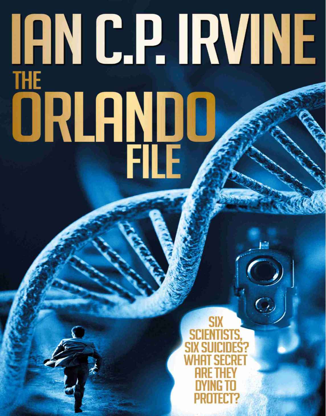 The Orlando File Omnibus Omnibus Versionbook 1 Book 2 Irvine