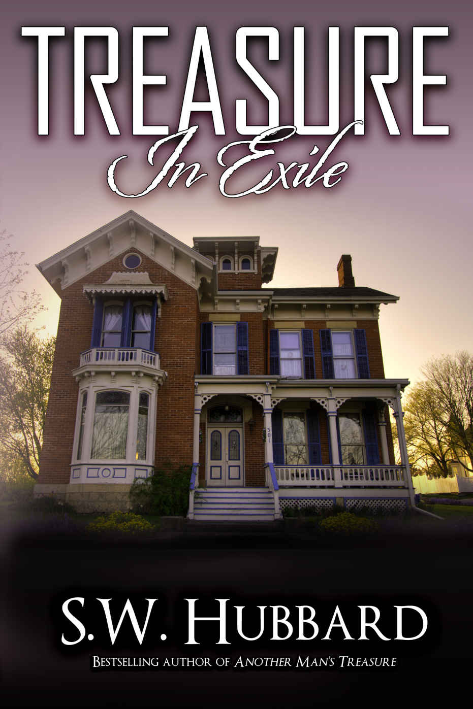 Treasure In Exile Palmyrton Estate Sale Mystery Series 5 Hubbard