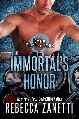 Immortals Honor Rebecca Zanetti