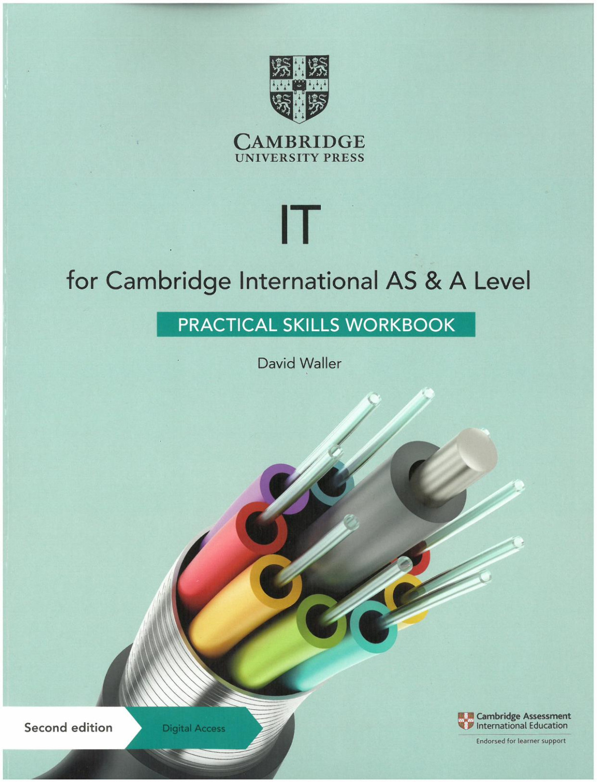 It For Cambridge International As A Level Practical Skills Workbook 2nd Edition David Waller