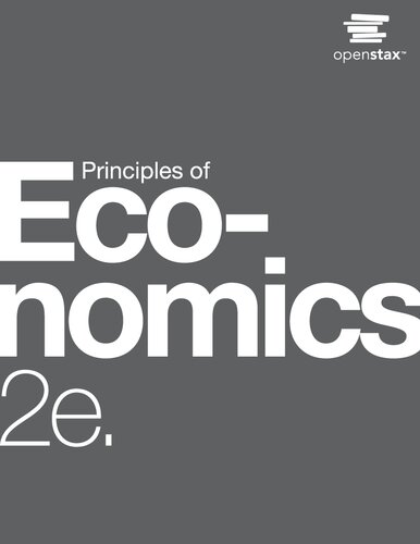 Principles Of Economics 2nd Edition Openstax Steven A Greenlaw David Shapiro Timothy Taylor