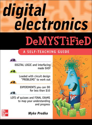Digital Electronics Demystified Myke Predko