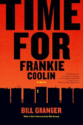 Time For Frankie Coolin A Novel Bill Granger