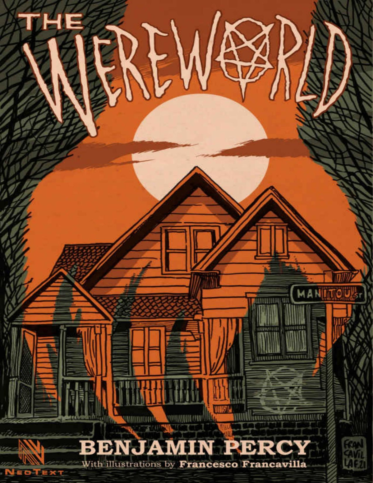 The Wereworld Benjamin Percy