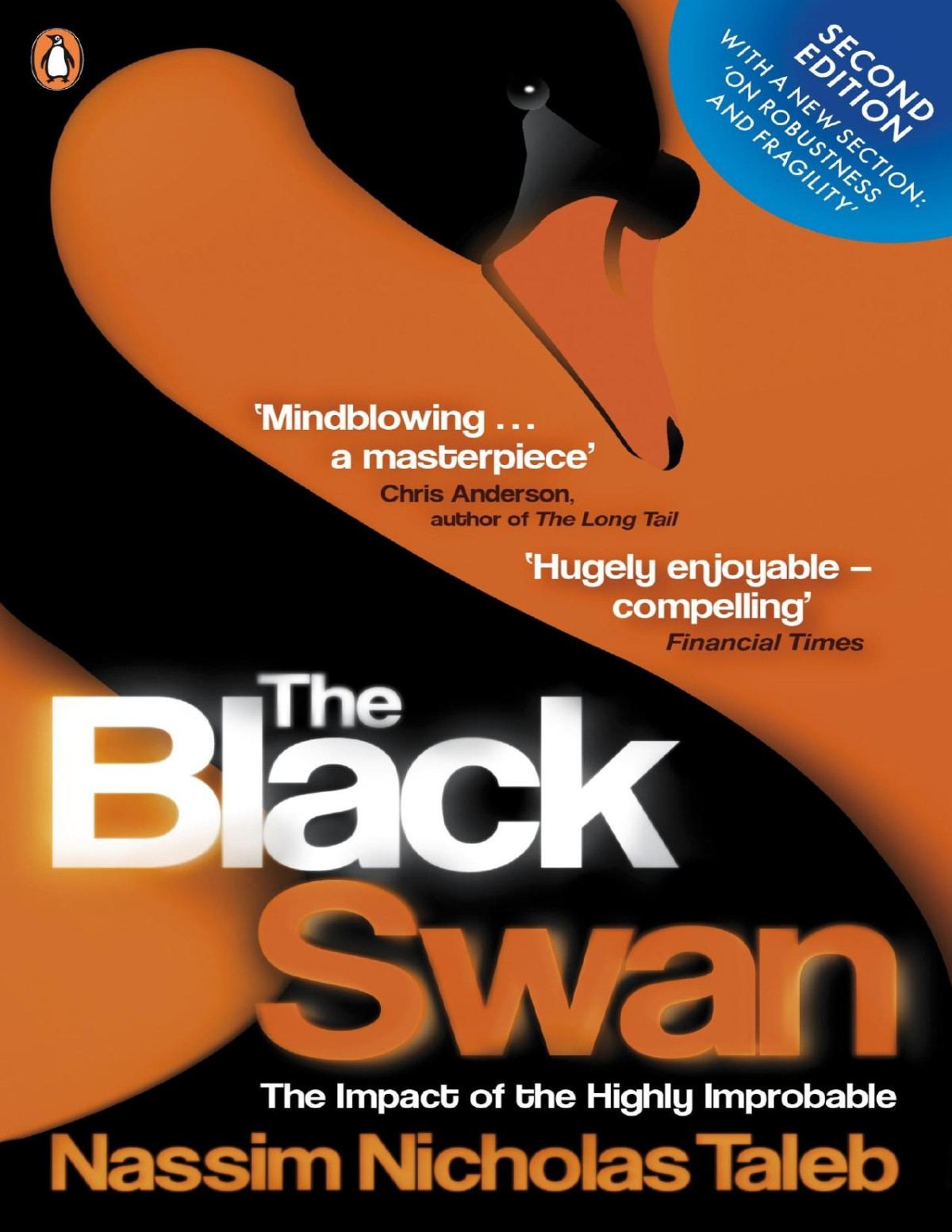 The Black Swan The Impact Of The Highly Improbable Second Nassim Nicholas Taleb