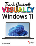 Teach Yourself Visually Windows 11 Teach Yourself Visually Tech 1st Edition Mcfedries