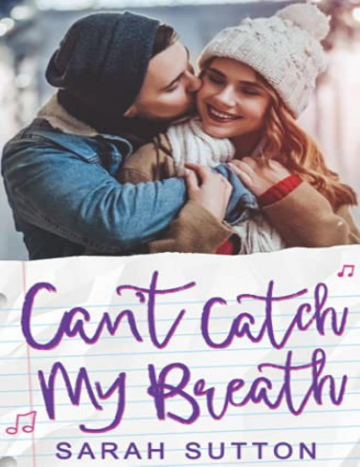 Cant Catch My Breath Sarah Sutton