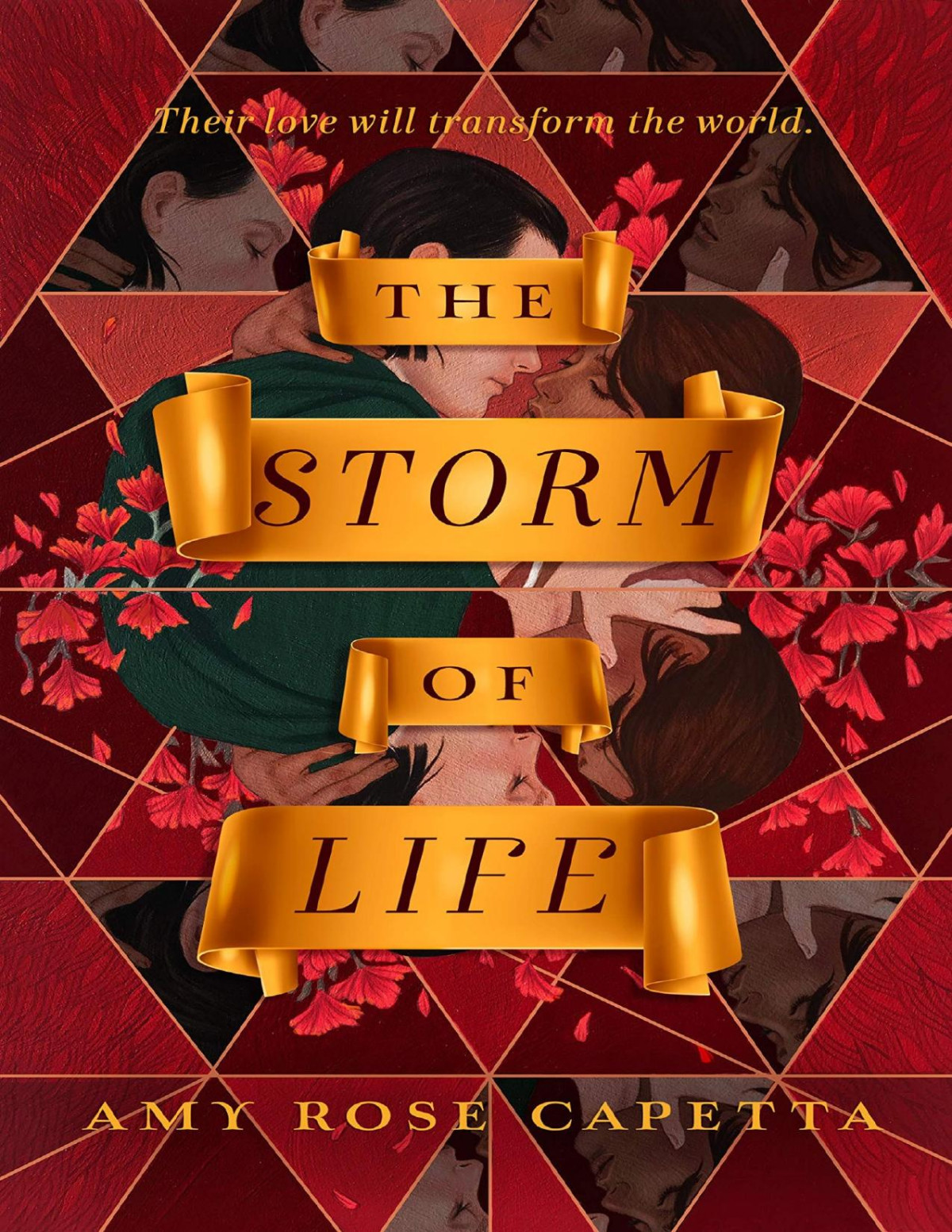 The Storm Of Life A R Capetta