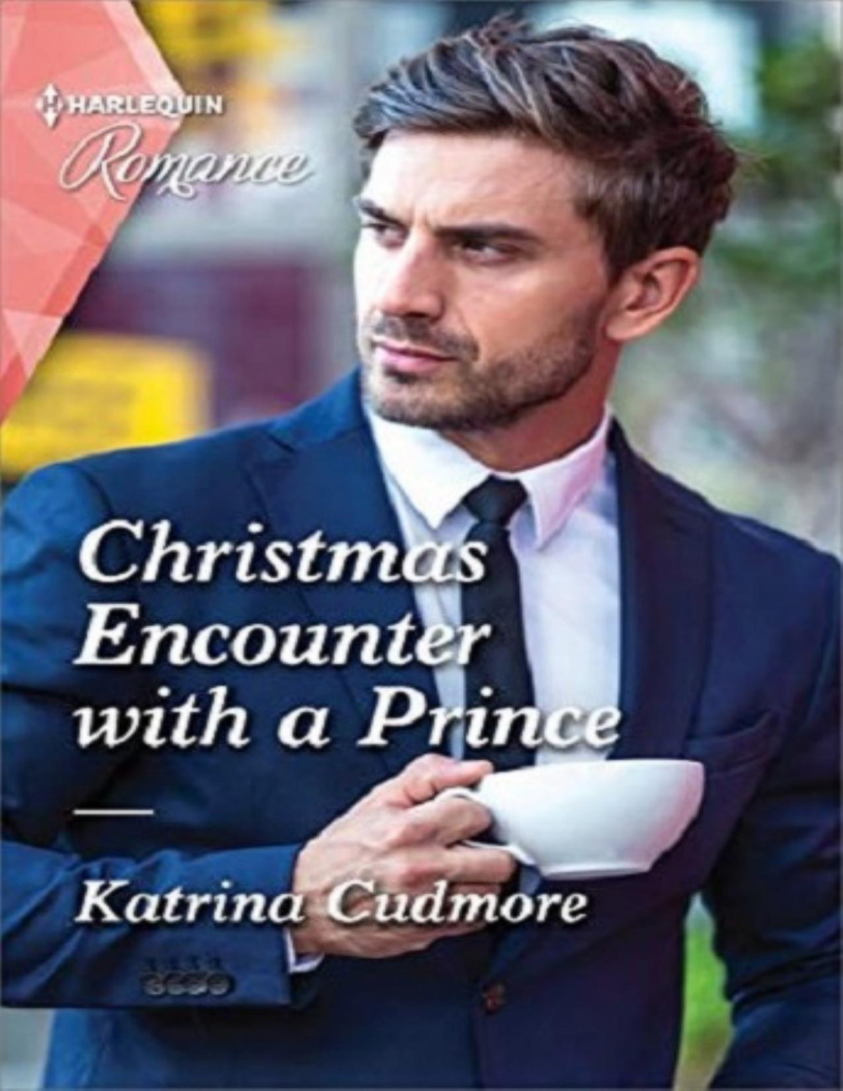 Christmas Encounter With A Prince Katrina Cudmore