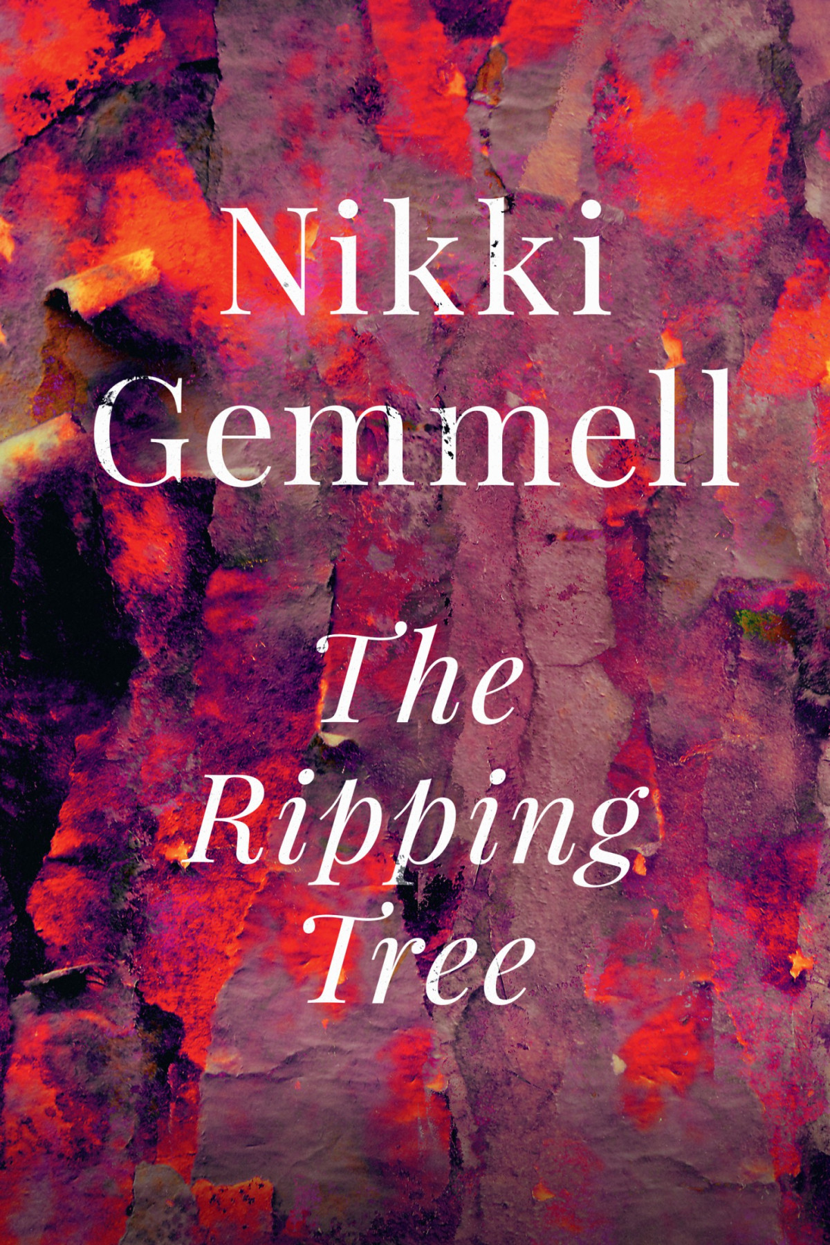 The Ripping Tree 1st Edition Nikki Gemmell