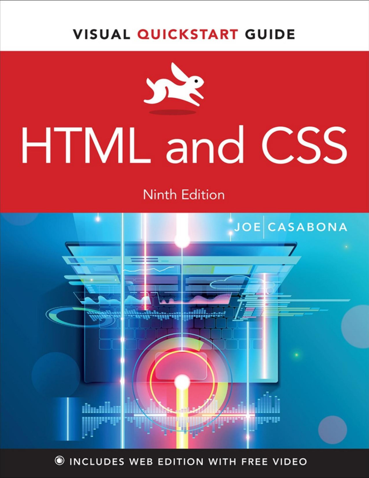 Html And Css Visual Quickstart Guide 9th Edition Joe Casabona