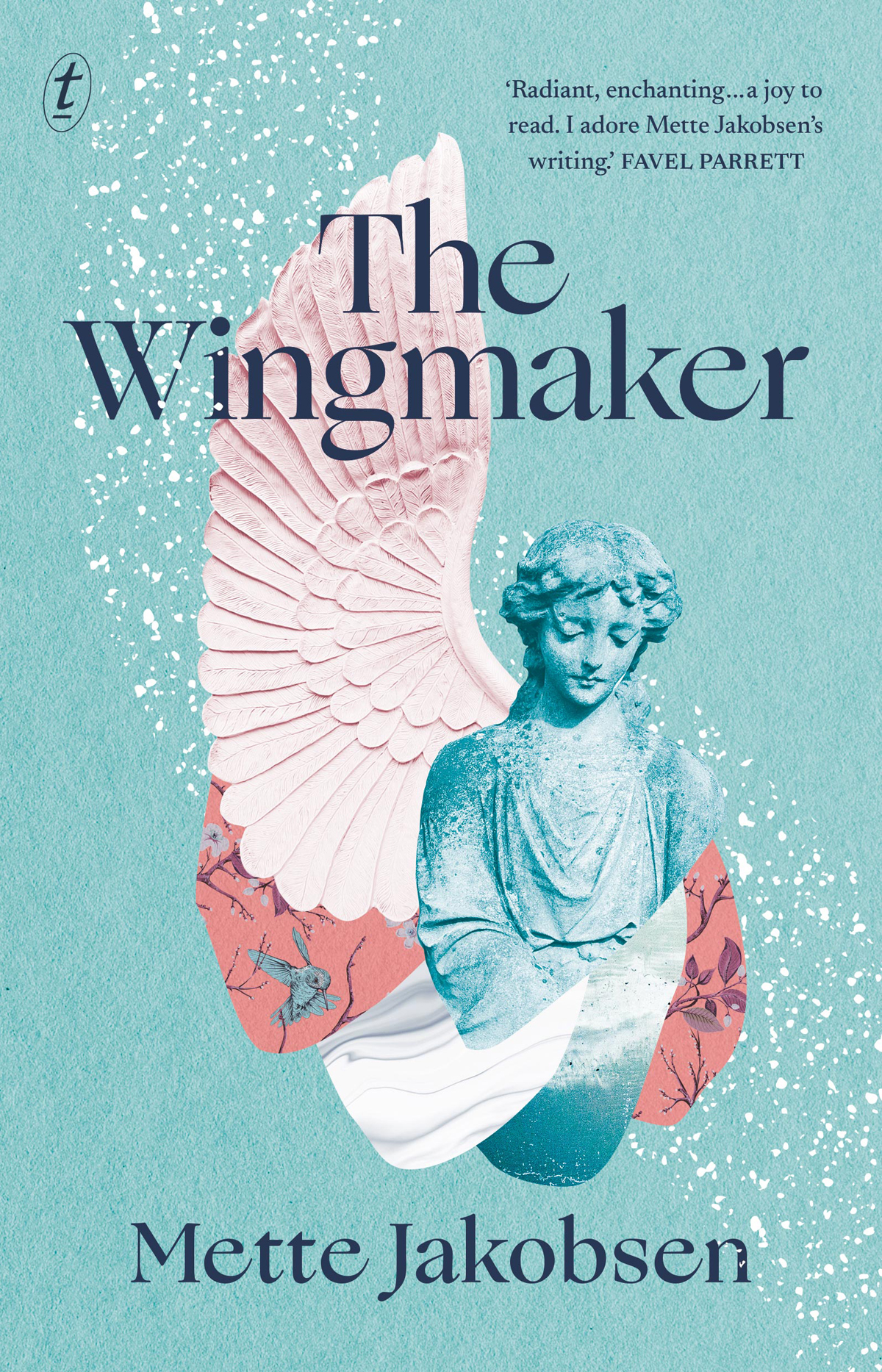 The Wingmaker Mette Jakobsen
