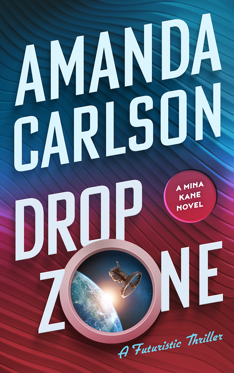 Drop Zone Amanda Carlson