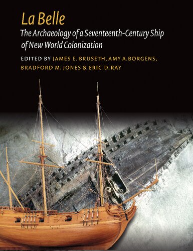 La Belle The Archaeology Of A Seventeenthcentury Vessel Of New World Colonization James E Bruseth Editor